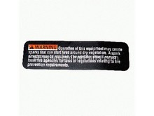 Label – Part Number: 940654088