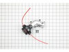 Trimmer Head – Part Number: 753-06897