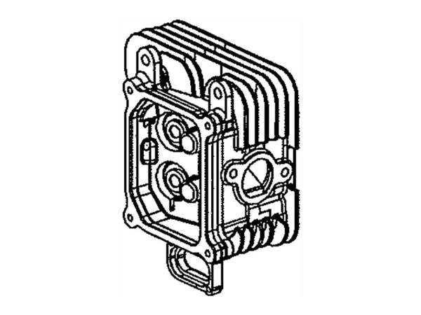 12666956-1-M-MTD-951-14706-Cylinder head asm