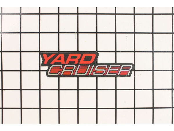 12667849-1-M-Briggs and Stratton-7046350YP-Decal yard cruiser