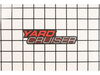 Decal yard cruiser – Part Number: 7046350YP