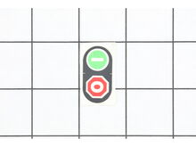 Label – Part Number: 984240001