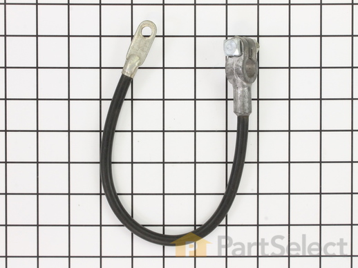 12669628-1-M-Briggs and Stratton-7018306YP-Battery cable assy.