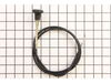 Cable choke 18hp – Part Number: 7075006YP