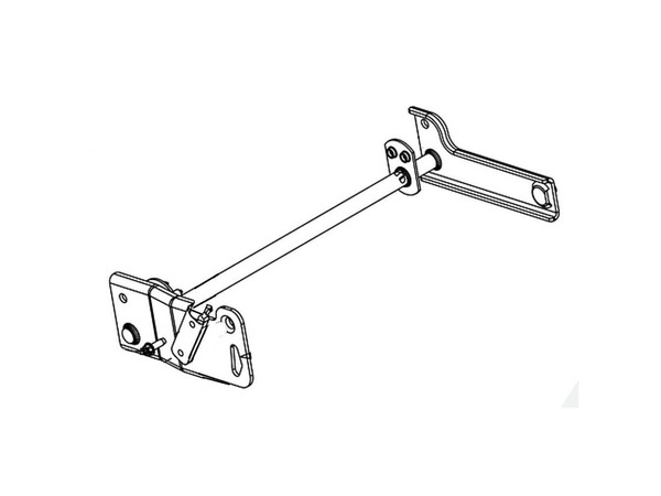 12670075-1-M-MTD-683-05060-0637-Shaft asm-lift cr1
