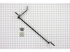 Axle – Part Number: 753-06703