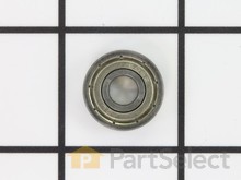 Ball bearing 606 zz – Part Number: 672089001