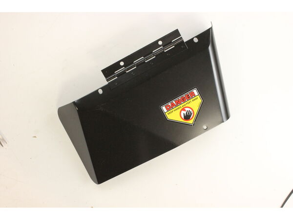 12671788-1-M-Briggs and Stratton-7051401YP-Chute / decal assy 4