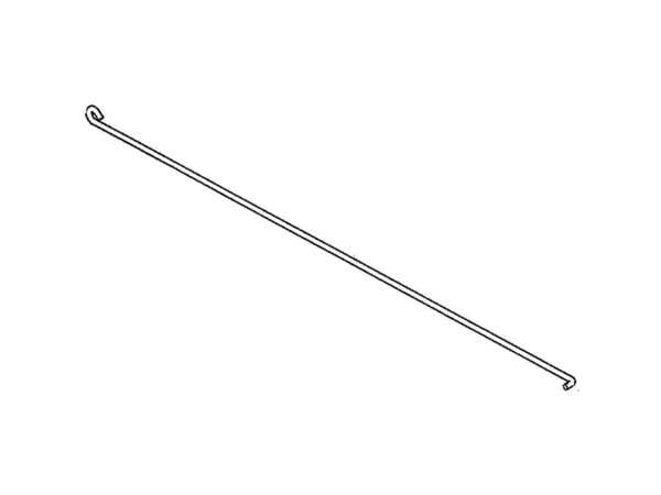 12672709-1-M-MTD-747-06033A-Rod-brake cr-12 tr