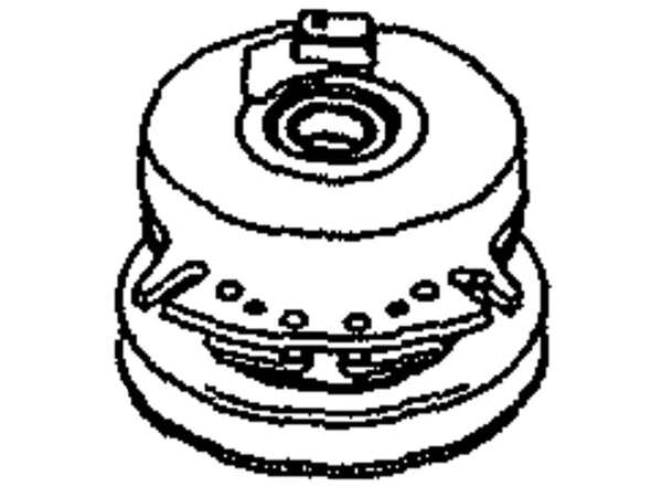 12674629-1-M-MTD-917-05121-PTO Clutch