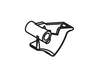 Throttle trigger sa – Part Number: 753-06736