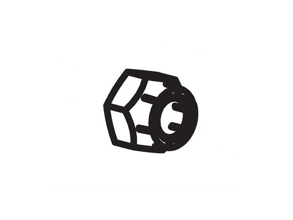 12675818-1-M-MTD-712-05046-Nut-hex nylok 1/2-