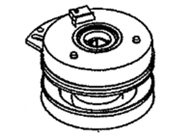 12676202-1-M-MTD-917-05209-PTO Clutch