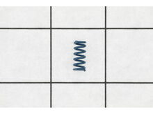 Detent Shaft Spring – Part Number: 932-05125