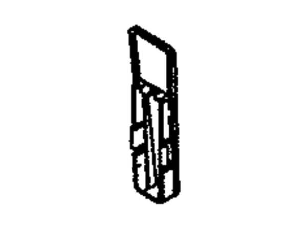 12676908-1-M-MTD-731-10095A-Plug-rh cpnsole inner