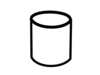 Spacer .800 x 1.1 – Part Number: 750-06142