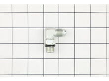 Fitting-90 deg hyd – Part Number: 727-3012