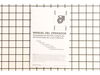 Manual.op.gen.push.spanish. – Part Number: 917193735
