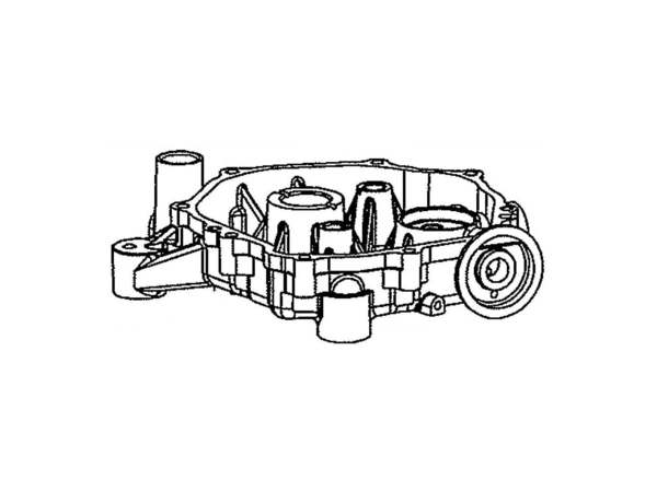 12678714-1-M-MTD-951-14704-Crankcase cover as