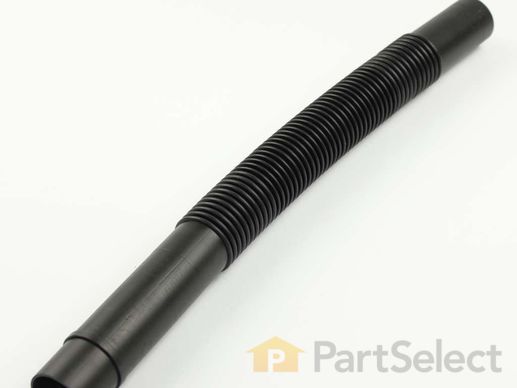 12679278-1-M-Panasonic-AC34PTDZU01-Hose, nozzle to bag hsng 6602 black