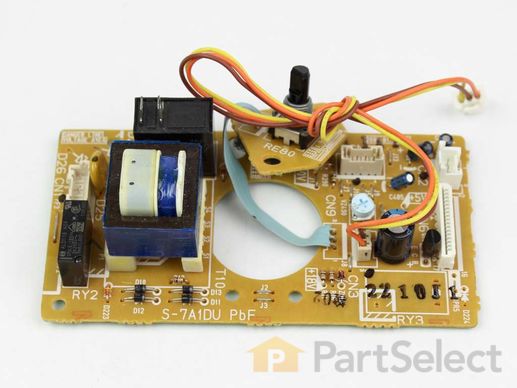 12680269-1-M-Panasonic-F603Y7A10AP-Main Control Board