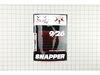 (s) decal control e – Part Number: 7045183YP