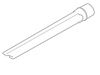Crevice tool – Part Number: AC60RZFZP0F