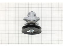 Spindle Assembly with Pulley – Part Number: 918-06978