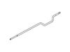 Rod-electric chute c – Part Number: 747-05721