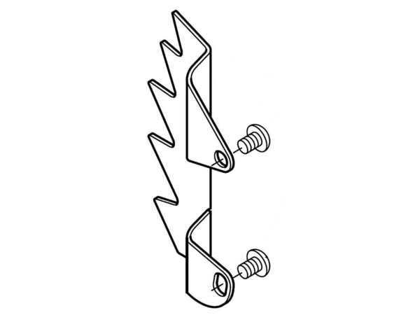 12682789-1-M-MTD-953-08128-Spike plate w/hdw