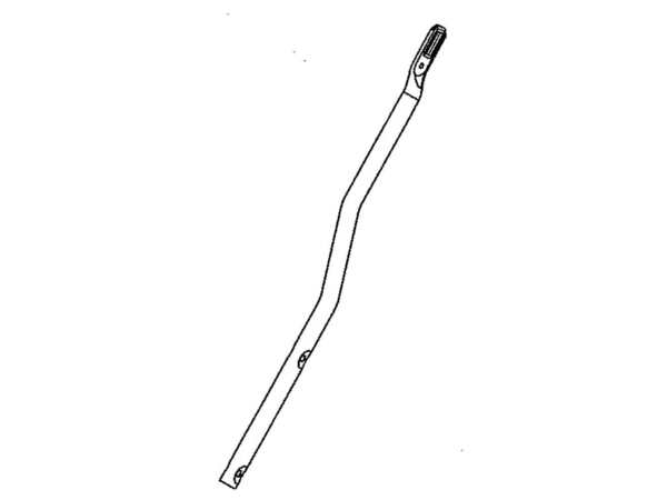 12683030-1-M-MTD-749-04810-Handle lower -need color