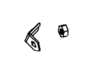 Kit-belt Guide, Auger – Part Number: 707547