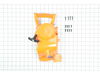 12683428-2-S-MTD-753-08298-Starter Asm Sc Blo
