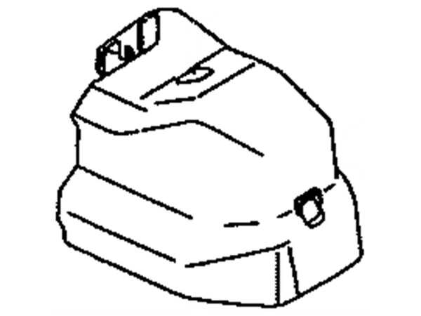 12683915-1-M-MTD-731-09291A-Cover-axle rh