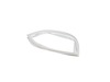 Fresh Food Door Gasket - White – Part Number: WR14X29853