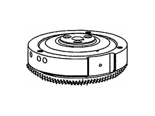 12684916-1-M-MTD-919-05089-Flywheel