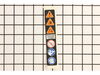 12685239-2-S-Homelite-940657032-Label boom warning icons