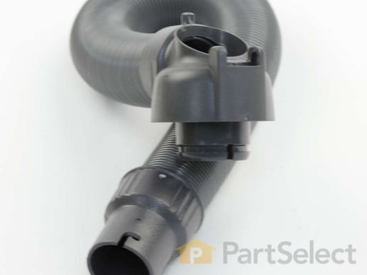 12685415-1-M-Panasonic-AC84PAGZZV06-Hose, w/suction inlet & gasket v300 & v7312