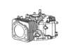 Crankcase – Part Number: 919-05022A