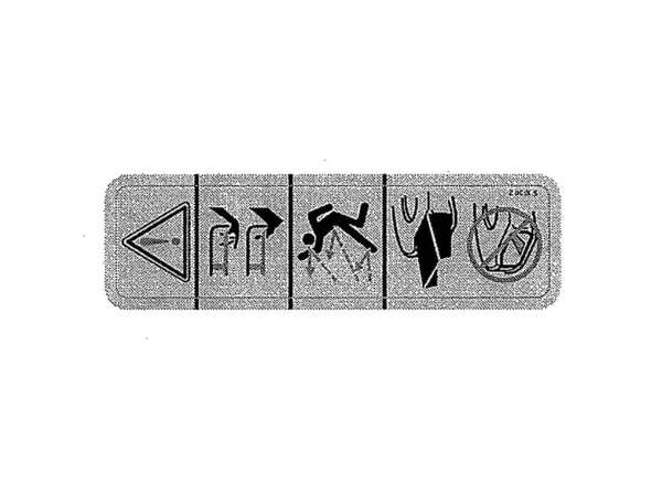 12687041-1-M-MTD-777S35502-Label-chute safety