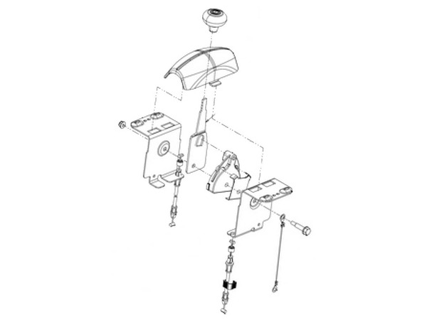 12687498-1-M-MTD-984-04325A-Control asm-chute ta