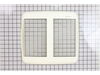 Srv Assy Grille Assy F/qtr140 – Part Number: S97016912