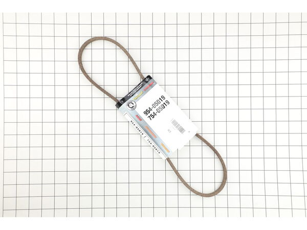 12688966-1-M-MTD-954-05019-Belt-3l x 36.64 lg