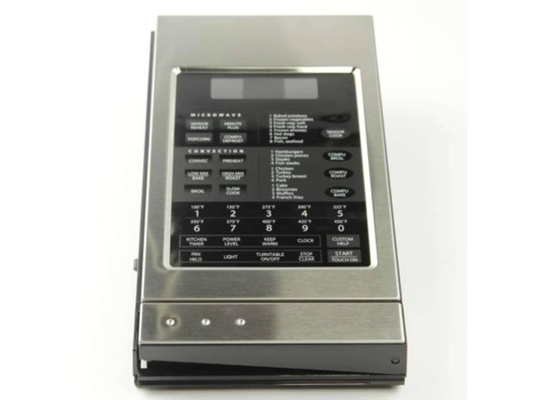 12689072-1-M-Sharp-FPNLCB407MRK0-Touchpad and Control Panel