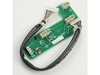 Main Control Board – Part Number: FFV0410002S
