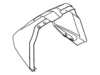Coller - dash – Part Number: 731-07460A