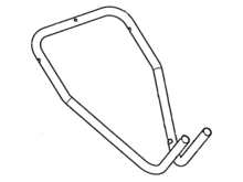 Handle lwr – Part Number: 753-06809