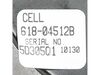 12693033-2-S-MTD-918-04512B-Spindle Assembly
