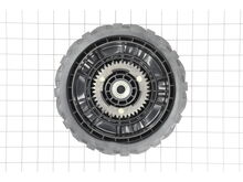 Rear Wheel, 8 X 2 – Part Number: 934-04714