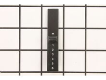 Srv Knob,speed Control Slide- – Part Number: S99110535